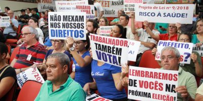 imagem - Advogados da Câmara de Rio Preto dizem que proposta de Pauléra cria insegurança jurídica no setor
