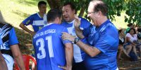 Racha das Apostas é campeão do Torneio-Início no Clube de Campo dos Comerciários