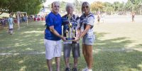 Racha das Apostas é campeão do Torneio-Início no Clube de Campo dos Comerciários