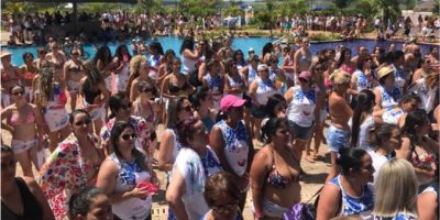 imagem - Federação encerra o “Mulher Valorizada”, que durou três dias e reuniu 3.200 comerciárias
