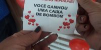 Dia das Mães no Centro de Benefícios