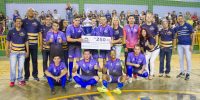 GPM é campeã da Copa Comerciária de Futsal e SK Automotive é campeã da série Prata