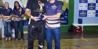 GPM é campeã da Copa Comerciária de Futsal e SK Automotive é campeã da série Prata
