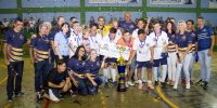 GPM é campeã da Copa Comerciária de Futsal e SK Automotive é campeã da série Prata