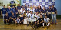 GPM é campeã da Copa Comerciária de Futsal e SK Automotive é campeã da série Prata