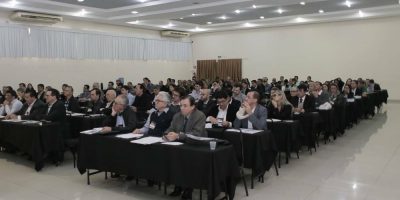 imagem - Sincomerciários participa do 1° Simpósio Sincomercio de Negociações Coletivas após a Reforma Trabalhista