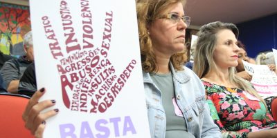 imagem - Agosto Lilás de Conscientização e Prevenção a Violência contra a Mulher