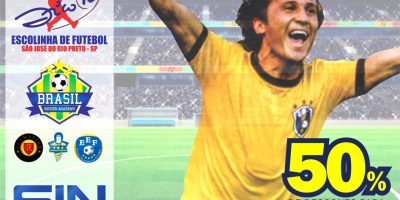 imagem - Associados do Sincomerciários tem 50% de desconto na Escola de Futebol Brasil Soccer Academy