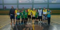 Jogo de futsal entre Pais e Filhos agita comemoração de Dia dos Pais