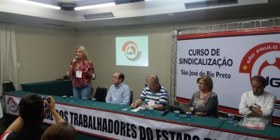 imagem - São José do Rio Preto é a última cidade a sediar a primeira temporada do Curso de Sindicalização da UGT SP.