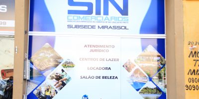 imagem - Sincomerciários inaugura novas dependências em Mirassol