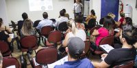Segunda edição do curso “Finanças Pessoais – Como planejar o seu orçamento doméstico” foi realizado no Centro de Capacitação do Comerciário