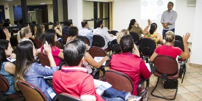 imagem - Segunda edição do curso “Finanças Pessoais – Como planejar o seu orçamento doméstico” foi realizado no Centro de Capacitação do Comerciário