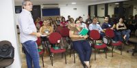 Segunda edição do curso “Finanças Pessoais – Como planejar o seu orçamento doméstico” foi realizado no Centro de Capacitação do Comerciário