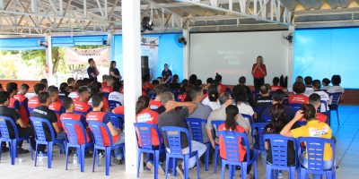 imagem - Clube de Campo sedia o treinamento do grupo Muffato