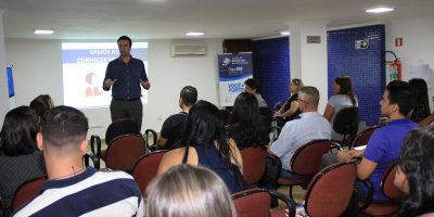 imagem - Centro de Capacitação do Comerciário recebe curso de Oratória