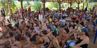 imagem - Clube de Campo recebe a Criançada em comemoração ao Dia das Crianças