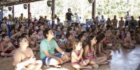 Clube de Campo recebe a Criançada em comemoração ao Dia das Crianças