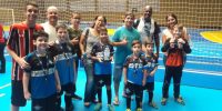 Equipes do Sincomerciários se destacam na Copa Pequeninos do Sesc 2018