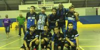 Escolinha de Futsal Sincomerciários é campeã da 3° Copa Agostiniana de Futsal 2018