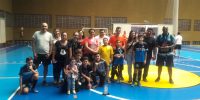 Sincomerciários é campeão pela categoria SUB-06 na 3ª Copa Agostiniana de Futsal 2018