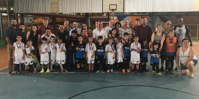 imagem - Sincomerciários é campeão pela categoria SUB-06 na 3ª Copa Agostiniana de Futsal 2018