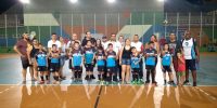 Sincomerciários é campeão pela categoria SUB-06 na 3ª Copa Agostiniana de Futsal 2018