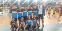 Sincomerciários é campeão pela categoria SUB-06 na 3ª Copa Agostiniana de Futsal 2018
