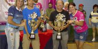 Comerciários participam do tradicional Torneio de Truco no Clube Social