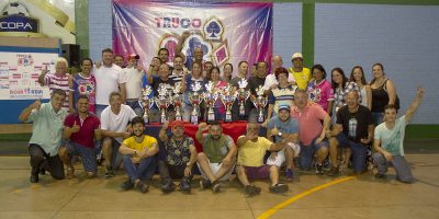 imagem - Comerciários participam do tradicional Torneio de Truco no Clube Social