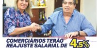 “Em Notícias” do Sincomerciários circula na base