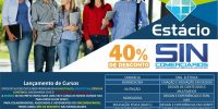 A Estácio é a mais nova parceira do Sincomerciários
