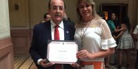Deputado Federal Luiz Carlos Motta é diplomado em São Paulo