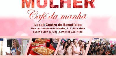 imagem - Sincomerciários prepara Café da manhã especial em comemoração ao Dia da Mulher