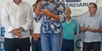 Presidente Márcia Caldas participa do encontro de lideranças em Avaré