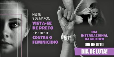 imagem - Sincomerciários apoia campanha contra o Feminicídio