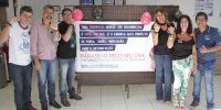 Sincomerciários reúne comerciárias em café da manhã especial Dia da Mulher
