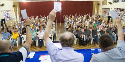 imagem - UGT-SP altera estatuto a fim de agilizar decisões