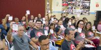 UGT-SP altera estatuto a fim de agilizar decisões