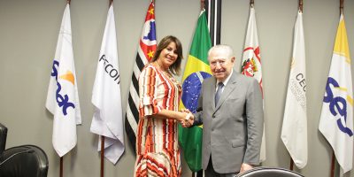 imagem - Márcia Caldas é nomeada membro do Conselho Regional do Senac em São Paulo