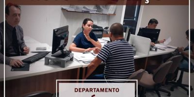 imagem - Departamento jurídico passa a atender no Centro de Benefícios