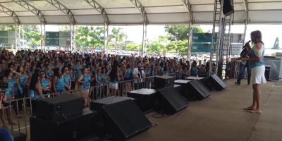 imagem - Mais de duas mil mulheres participam do evento “Mulher valorizada, comerciária fortalecida” em Avaré