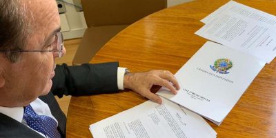 imagem - Deputado Federal Motta apresenta emendas à MP 873