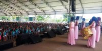 Mais de duas mil mulheres participam do evento “Mulher valorizada, comerciária fortalecida” em Avaré