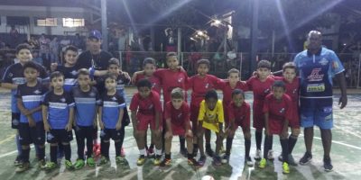 imagem - Escolinha de Futsal do Sincomerciários participa de jogos amistosos