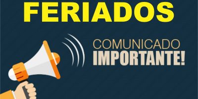 imagem - Comunicado