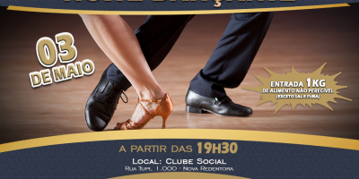 imagem - Sincomerciários prepara ‘2º Noite Dançante’