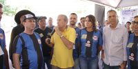 Movimento Sindical realiza “Dia do Trabalhador Unificado”