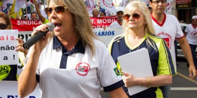 imagem - SOMOS COMERCIÁRIOS. SOMOS DE LUTA!