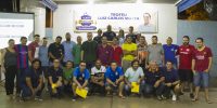 Congresso Técnico define grupos da 34º Copa Comerciária de Futsal